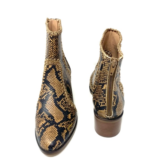 Chelsea & Violet Boots - Picture 4 of 7